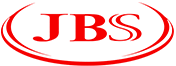 jbs logo vermelho